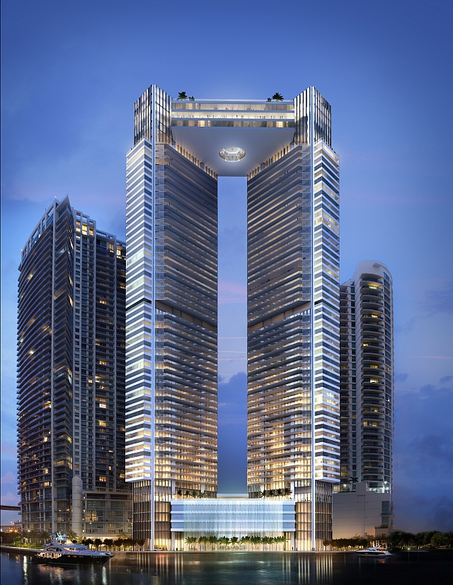 One River Point - the latest Real Estate Project coming to Downtown Miami