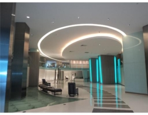 The Lobby at Mint